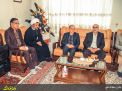 دیدار رئیس دانشگاه صنعتی شاهرود و هیات همراه با نماینده منتخب مردم در مجلس شورای اسلامی 